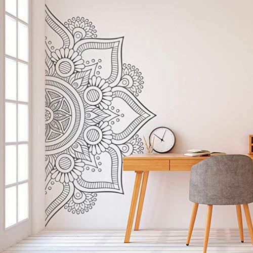 Stickers Muraux Mandala Géant
