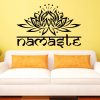 Stickers Muraux Fleur de Lotus Namasté