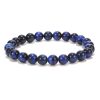Bracelet Oeil de Tigre Bleu