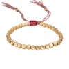Bracelet Tibétain Doré