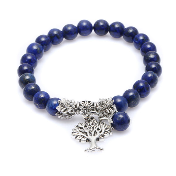 Bracelet Arbre de Vie Perles