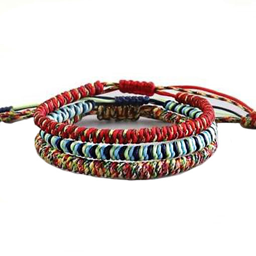 Bracelet Bouddhiste Tibétain