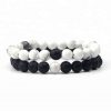 Bracelet Couple Pierre Naturelle
