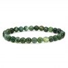 Bracelet Pierre Agate Mousse