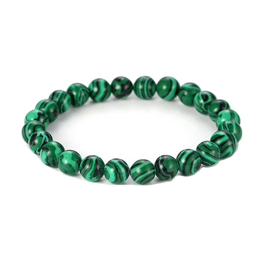 Bracelet Pierre Malachite