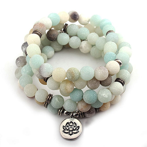 Collier Mala Yoga