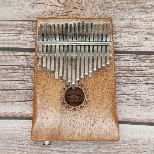 Kalimba électrique