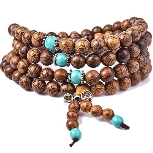 Mala Bracelet Tibétain