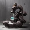 Porte-Encens Japonais Dragon