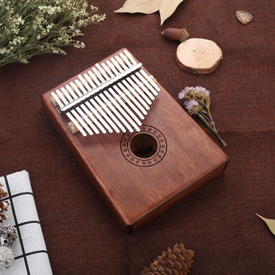 Kalimba 17 Lames Débutant
