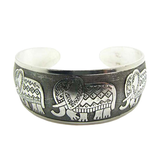 Bracelet Chance Tibétain Éléphant