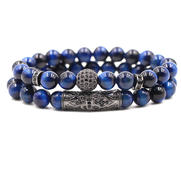 Bracelet Oeil de Faucon Odin