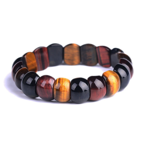 Bracelet Oeil de Tigre Femme