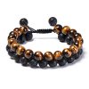 Bracelet Oeil de Tigre Protection Spirit