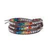 Bracelet Bohème 7 chakras