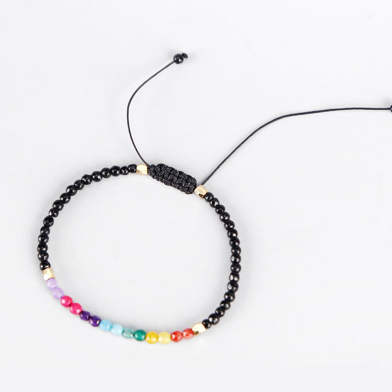 Bracelet 12 Constellations 7 Chakras