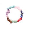 bracelet 7 chakras vrai pierre
