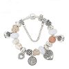 Bracelet Arbre de vie Coeur