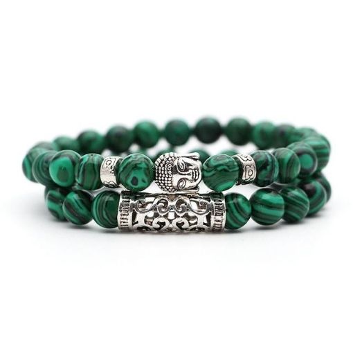Bracelet Bouddha Porte Bonheur