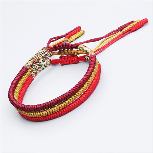 Bracelet de la Chance Tibétain