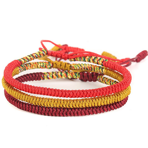 Bracelet de la Chance Tibétain