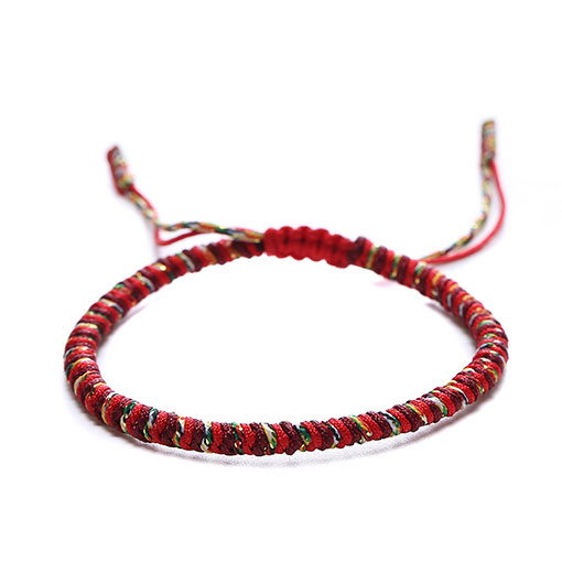Bracelet de Positivité Tibétain