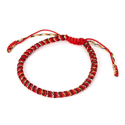 Bracelet de Positivité Tibétain