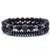 Bracelet Homme Perle Energie