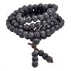 Bracelet Mala en pierre de lave