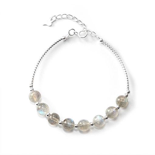 Bracelet Pierre de Lune Fertilité