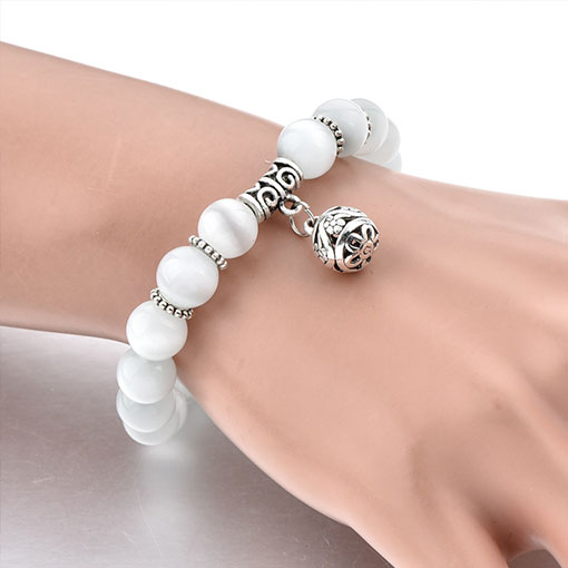 Bracelet Pierre de Lune pour tomber Enceinte