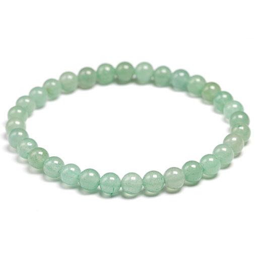 Bracelet Pierre Naturelle Verte