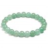 Bracelet Pierre Naturelle Verte