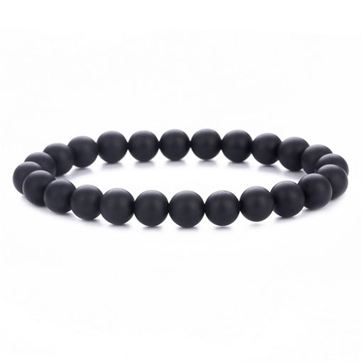 Bracelet Pierre Onyx