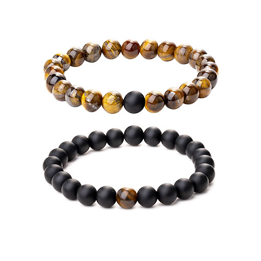 Bracelet Pierre pour Couple