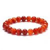 Bracelet Pierre Rouge Mantra