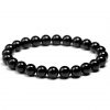 Bracelet Pierre Tourmaline Noire