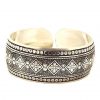 Bracelet Tibétain argent