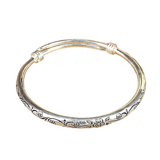 Bracelet Tibétain Métal