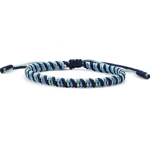 Bracelet Tibétain Porte Bonheur