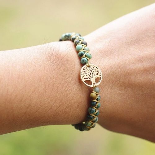 bracelet Arbre de vie femme