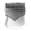 Kalimba transparent 17 lames