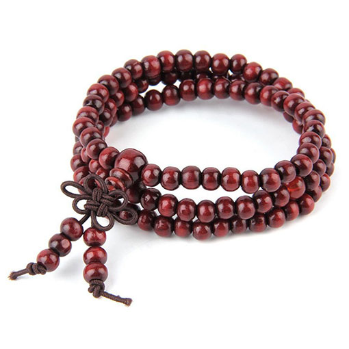 Mala Santal Rouge