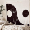 Tenture Murale Yin Yang Équilibre