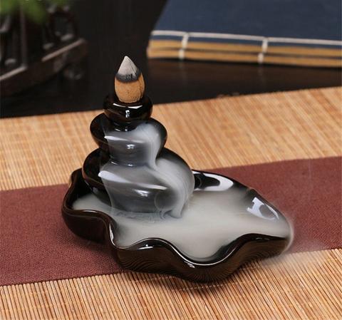 Porte-Encens Zen