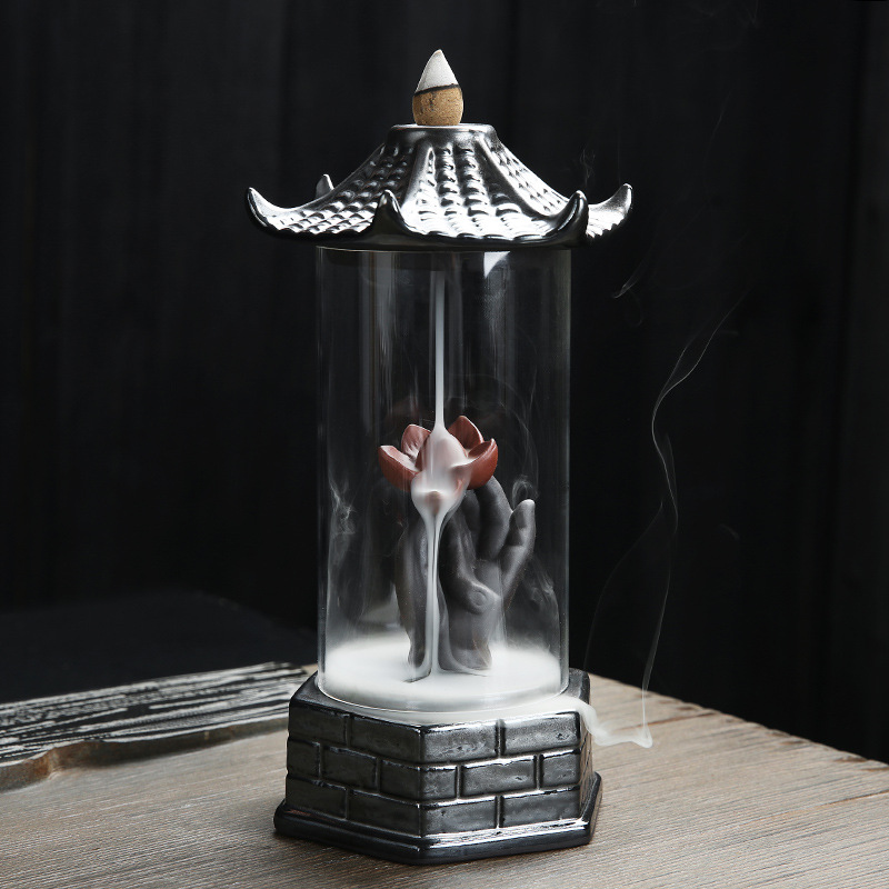 Brûle Encens à Refoulement