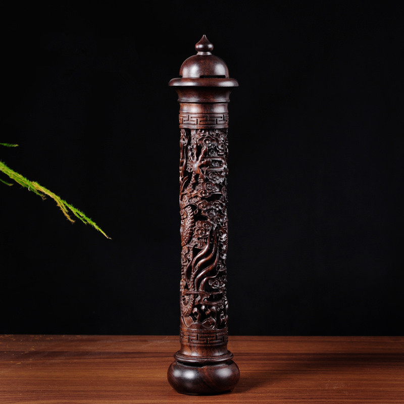 Porte-Encens Vertical Dragon