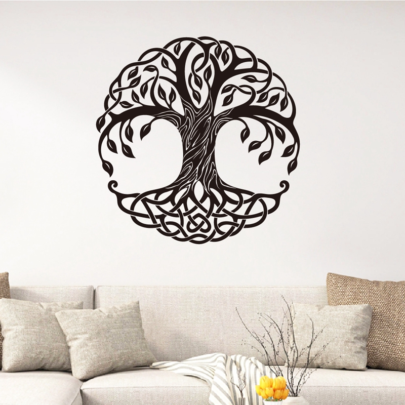 Sticker Arbre de Vie