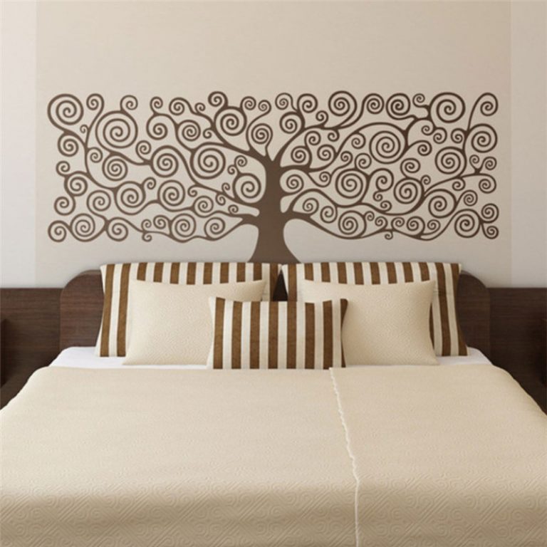 Stickers Muraux Arbre De Vie