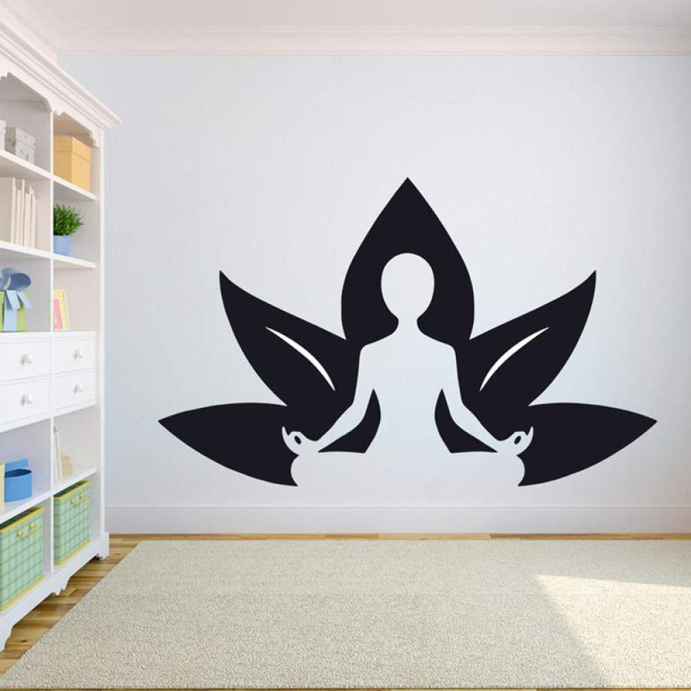 Stickers Zen Muraux Méditation